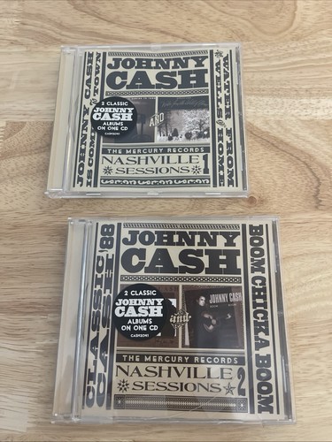 Johnny cash the mercury - johnny,