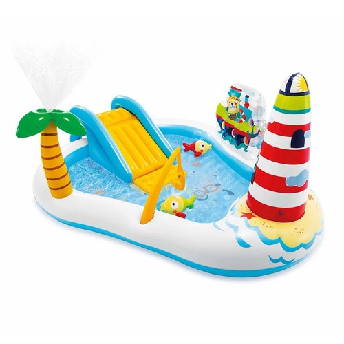 Piscina gonfiabile intex - piscina,