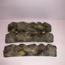 Antico set di modanature per