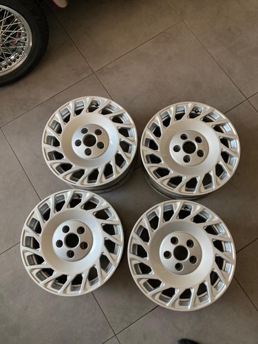 Cerchi originali alfa romeo - cerchi,