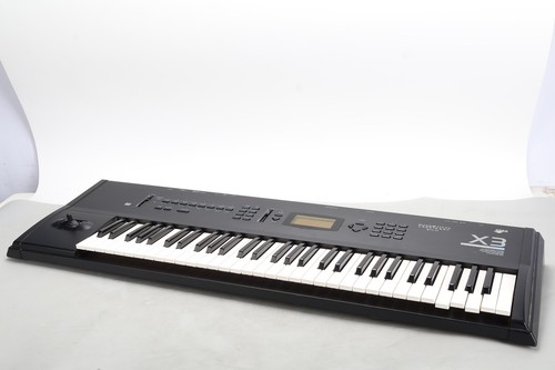 Korg sintetizzatore - korg, x3