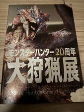 Catalogo Monster Hunter