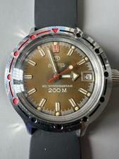 vostok amphibia vintage