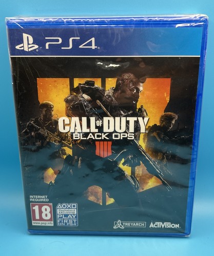 Call duty black ops 4 - call,
