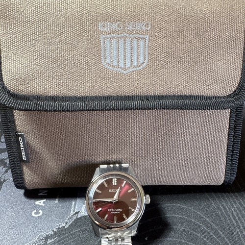 Seiko king automatico - king,
