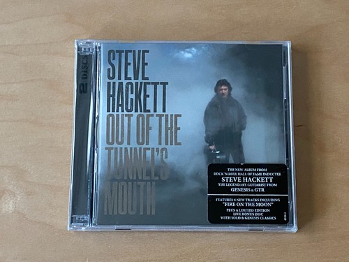 Out the tunnel mouth - the,
