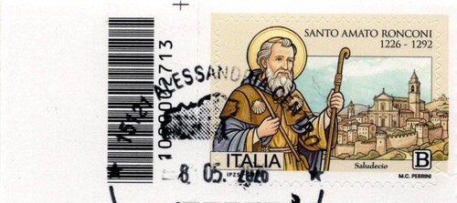 Italia 2026 santo - italia, amato
