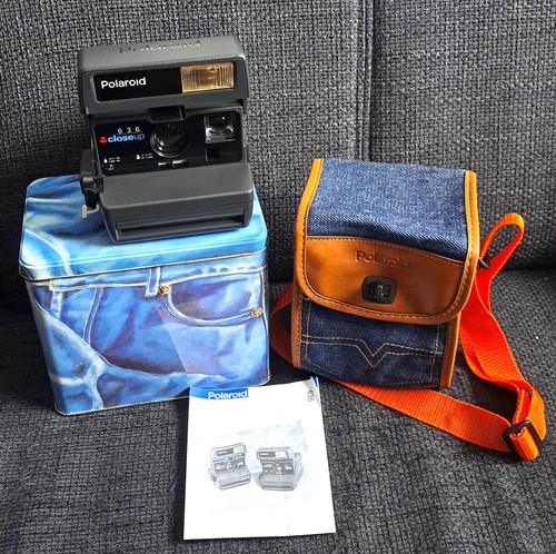 Polaroid closeup 636