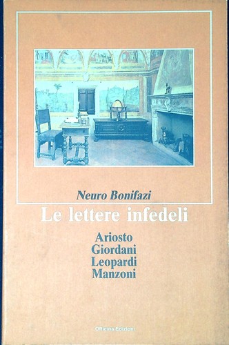 Lettere infedeli ariosto - le,