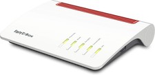 AVM Fritz!Box 7590 | Modem Router VDSL2 Fibra | WiFi Mesh | 4x Gigabit LAN
