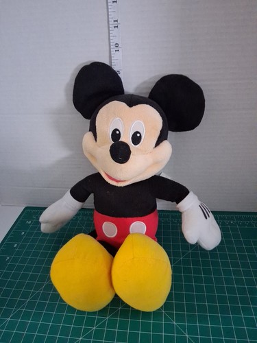 Pal topolino peluche parlante - topolino,