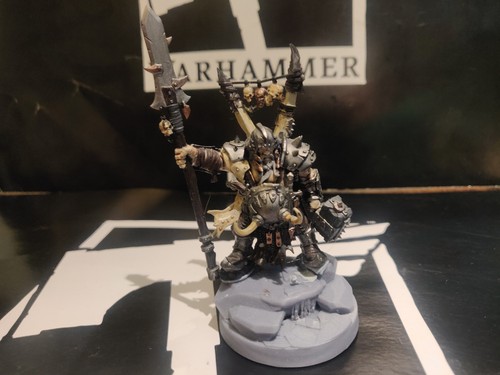 Warhammer fantasy vecchio - fantasy,