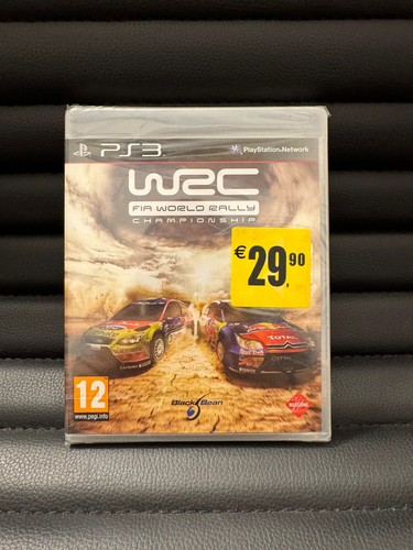 Wrc fia world rally - fia,