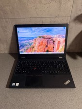 Lenovo ThinkPad P15 Gen 1