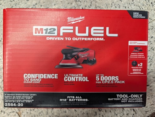 Milwaukee m12 fuel - milwaukee, levigatrice