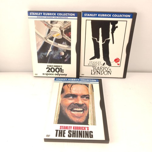 Stanley kubrick lot 2001 a - kubrick,