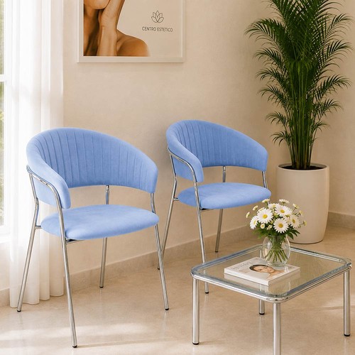 Sedie pranzo set - sedie,