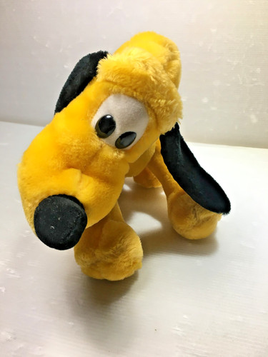 Peluche del cane pluto - peluche,
