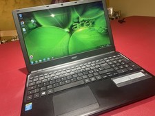 Acer Aspire E1-572, Windows 7