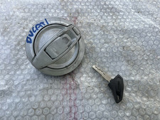 Tappo Serbatoio Con Chiave