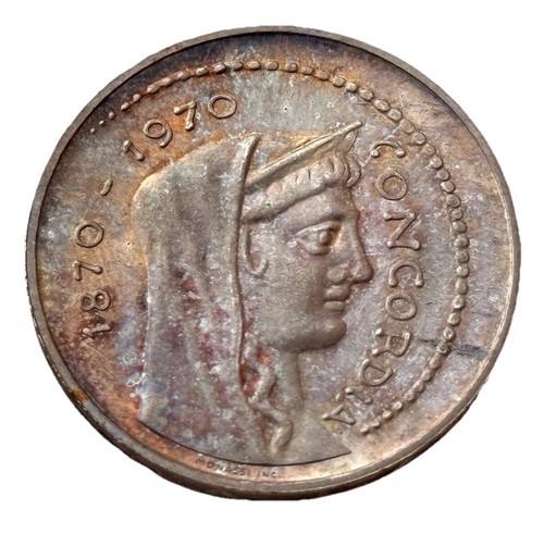 Italia 1000 lire 1970 - italia,