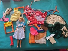 Lotto vestiti accessori