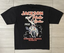 T-shirt Diamond Cross Ranch
