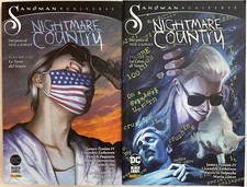 NIGHTMARE COUNTRY 1-2 completa