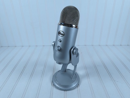Blue yeti microphono - yeti,