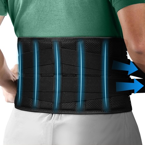Aogoe fascia lombare supporto - aogoe,