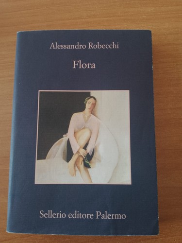 Flora alessandro robecchi - flora,