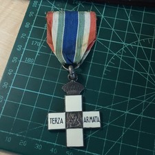 Croce Commemorativa "Terza