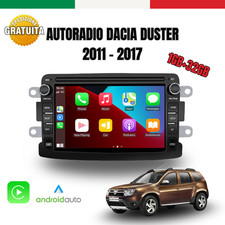 Autoradio DACIA DUSTER