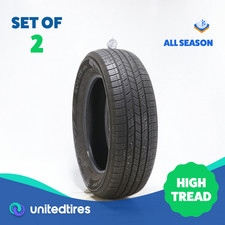 Set of (2) Used 235/60R18