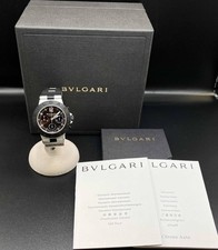 Orologio BVLGARI Alluminio