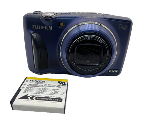Multilingue fujifilm finepix - [multilingue],