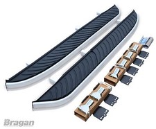 Pedana Laterale Per Land Rover Freelander 2 2006 - 2014 Accessori