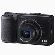 Fotocamera digitale vintage