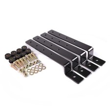 Kit montaggio per bisacce - kit,