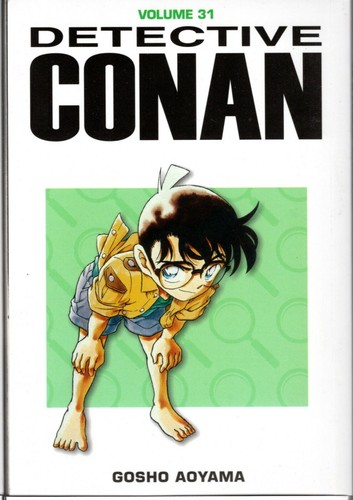 Manga detective conan gazzetta - manga,