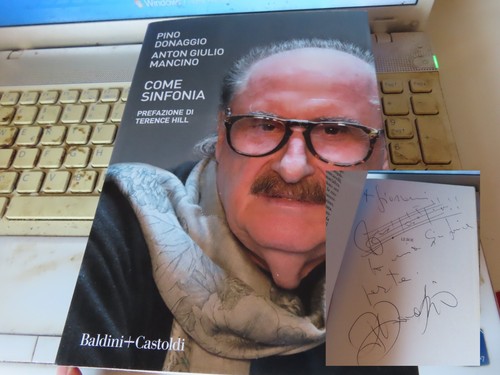 Libro come sinfonia di pino - sinfonia",