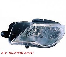 FARO FANALE PROIETTORE ANTERIORE SX SINISTRO VOLKSWAGEN PASSAT CC DA 2008 IN POI