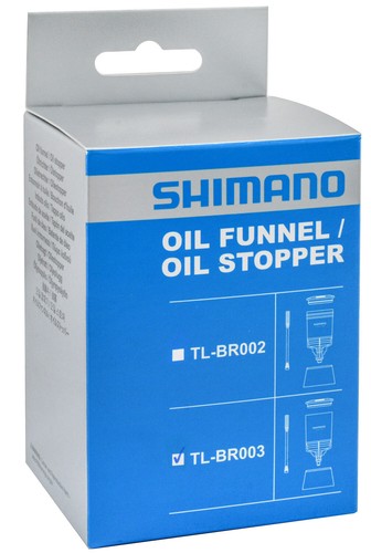 Shimano oil funnel - shimano,