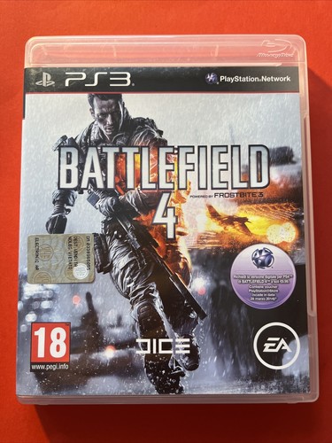 Battlefield playstation 3 - battlefield,