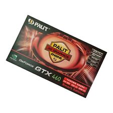 SCHEDA GRAFICA PCI EXPRESS 1GB    PALIT GTX 460   256MB  DDR5