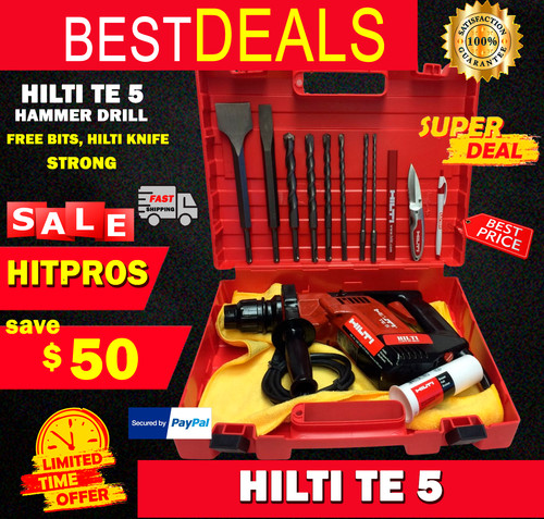 Hilti 5 - te,