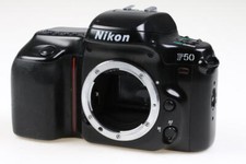 Custodia Nikon F50 - Numero