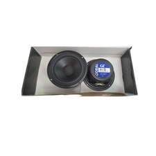 Ultima Coppia Woofer Coral Electronic AV50, car audio, impianti HI-FI