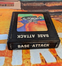 Base Attack (Fonte 1985) ATARI