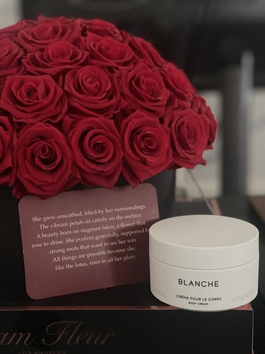 Byredo parfums blanche crema - blanche,